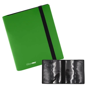 UltraPro Album na karty Ultra Pro - Eclipse Pro-Binder A5 na 160 karet Lime Green