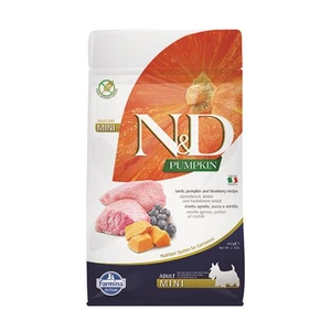 Krmivo N&D Pumpkin Dog Lamb&Blueberry Adult Mini 800g