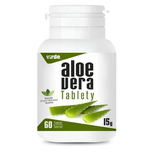 VIRDE Aloe vera 60 tablet