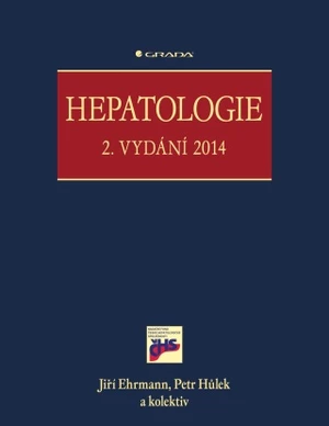 Hepatologie - Jiří Ehrmann, Petr Hulek - e-kniha