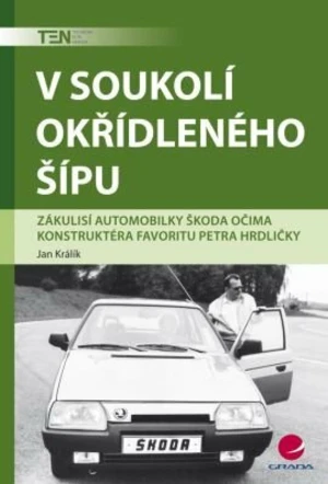 V soukolí okřídleného šípu - Jan Králík - e-kniha