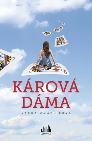 Kárová dáma - Šárka Zmatlíková - e-kniha