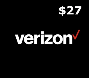 Verizon $27 Mobile Top-up US