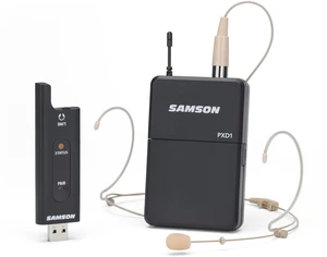 Samson XPD2-Headset Set wireless