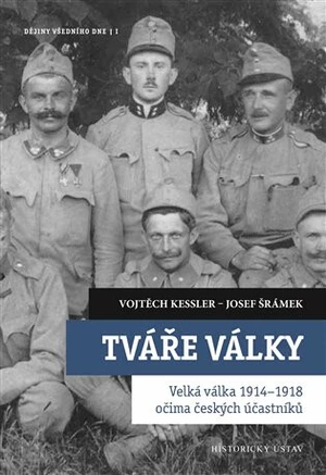 Tváře války - Vojtěch Kessler, Josef Šrámek