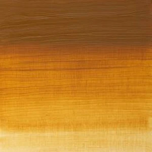 Olejová barva W&N Artists 37ml – 552 Raw Sienna