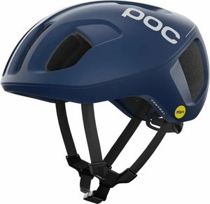 POC Ventral MIPS Lead Blue Matt 50-56 Kask rowerowy