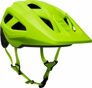 FOX Mainframe Helmet Mips Fluo Yellow M Casque de vélo