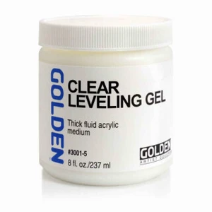 Golden 3001 Self Leveling Clear Gel 473ml