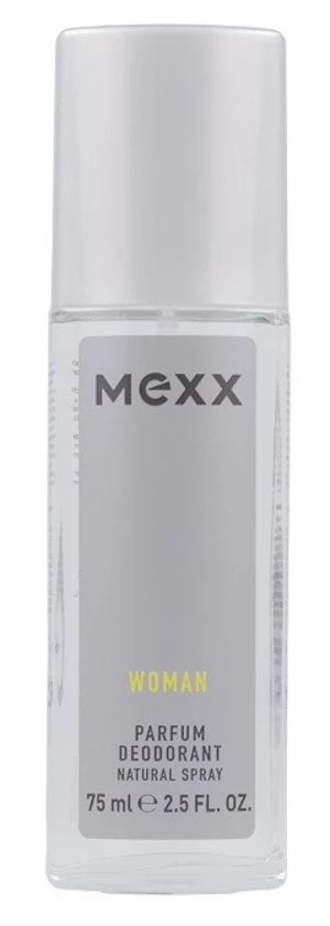 Mexx Woman - deodorant s rozprašovačem 75 ml