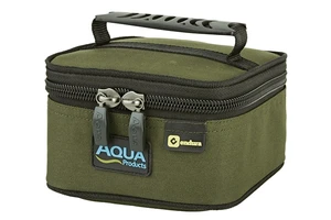 Aqua púzdro na doplnky bitz bag black series small