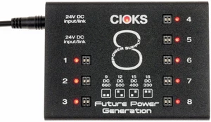 CIOKS 8 Expander Adaptor de alimentare