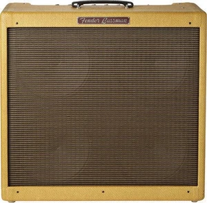 Fender 59 Bassman Celolampové kytarové kombo