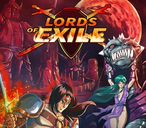 Lords of Exile Steam CD Key