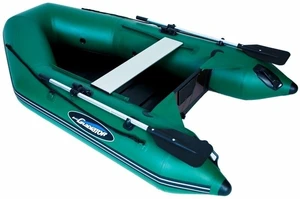 Gladiator Bote inflable AK260SF Verde 260 cm