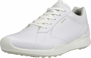 Ecco Biom Hybrid Mens Golf Shoes White 42