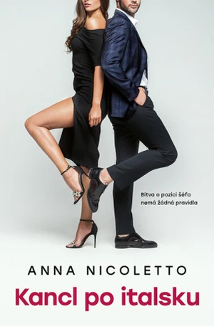 Kancl po italsku - Anna Nicoletto - e-kniha