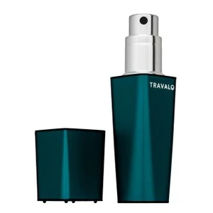 Travalo Obscura napełnialny atomizer unisex Green 5 ml