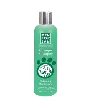 Menforsan prírodný hydratačný šampón so zeleným jablkom 300ml