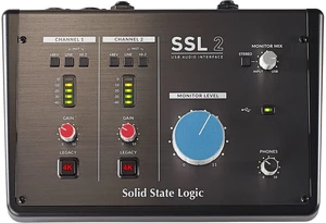 Solid State Logic SSL 2 USB zvuková karta