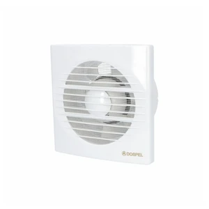 Koupelnový ventilátor s časovým doběhem DOSPEL RICO 120 WC 1020054 1020054