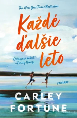 Každé ďalšie leto - Carley Fortune