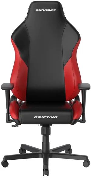 herná stolička DXRacer DRIFTING čierno-červená