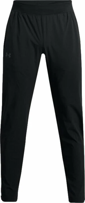 Under Armour Men's UA OutRun The Storm Pant Black/Black/Reflective 2XL Spodnie/legginsy do biegania