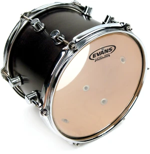 Evans TT10G12 G12 Clear 10" Dobbőr