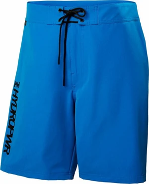 Helly Hansen Men's HP Board Shorts 9" 2.0 Electric Blue 36 Férfi fürdőruházat