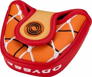 Odyssey Basketball Orange Visiere