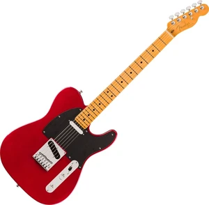 Fender American Ultra II Telecaster MN Sinister Red Guitare électrique