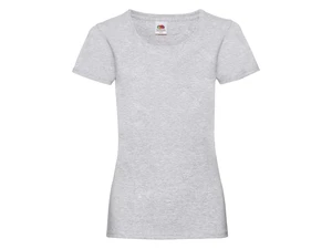 FRUIT OF THE LOOM FU78•Lady-Fit Valueweight Tee