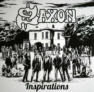 Saxon - Inspirations (LP)