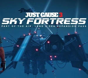 Just Cause 3 - Sky Fortress Pack DLC EU PC Steam CD Key