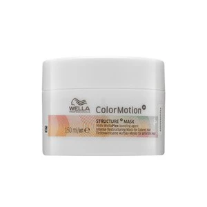 Wella Professionals Color Motion+ Structure+ Mask vyživující maska pro barvené vlasy 150 ml