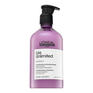 L´Oréal Professionnel Série Expert Liss Unlimited Shampoo uhlazující šampon pro hrubé a nepoddajné vlasy 500 ml