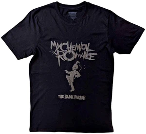 My Chemical Romance Tricou The Black Parade Unisex Black 2XL