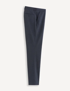 Celio Suit Pants Fopdg - Mens