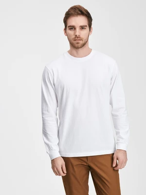 GAP Long Sleeve T-Shirt - Men