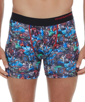 Men's Boxer Shorts 69SLAM Fit Punk Buskers Dylan