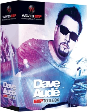 Waves Dave Audé EMP Toolbox (Digitales Produkt)