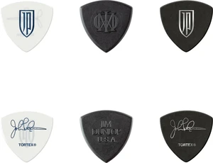 Dunlop PVP124 John Petrucci Trinity Guitar Pick Collection Plettro