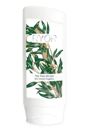 RYOR Gel pro intimní hygienu Tea Tree Oil 200 ml