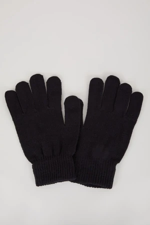 DEFACTO Men's Knitwear Gloves