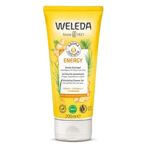 WELEDA Aroma Spchový gél Energy 200 ml