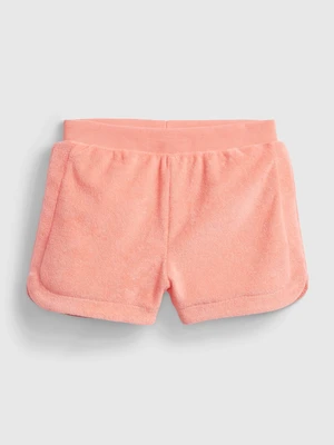 GAP Dětské kraťasy terry short - Holky