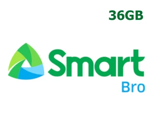 Smartbro 36GB Data Mobile Top-up PH (Valid for 30 days)