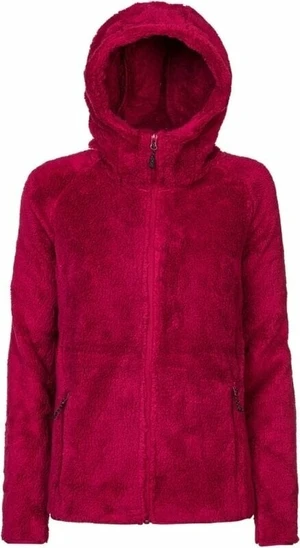 Rock Experience Oldy Woman Fleece Cherries Jubilee M Hanorace