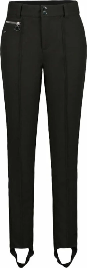 Luhta Joentaka Womens Trousers Black 38 Pantaloni schi